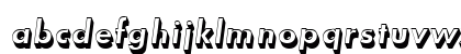 FuturaTDemOblSh1 Regular Preview