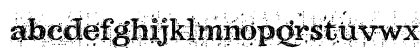 Kingthings Scrybbledot Regular Preview