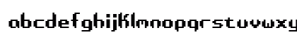 ￿Systematic TT (BRK) Regular Lowercase Preview