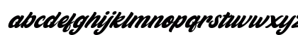 Gient Italic Preview