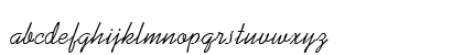 KABEAN Regular Lowercase Preview
