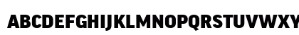 Good-BlackSC Regular Lowercase Preview