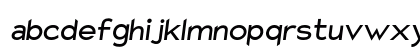 Charger BdIt Lowercase Preview