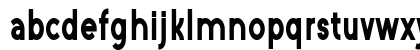 Vilona Black Lowercase Preview