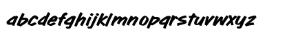 Flip Side - Demo Regular Lowercase Preview