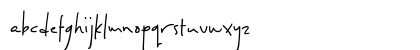 Yay!_Demo Regular Lowercase Preview