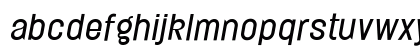 Elephant Light Italic Lowercase Preview
