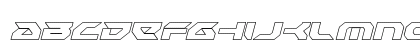Royal Samurai Outline Italic Outline Italic Preview