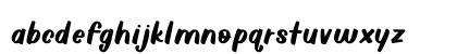 Crickhollow Demo Regular Lowercase Preview