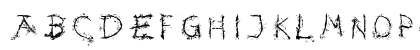 HotsBlots Regular Preview