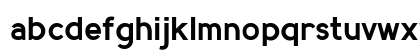MadeynSans Semibold Lowercase Preview