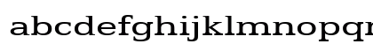 EggoExtended Normal Lowercase Preview
