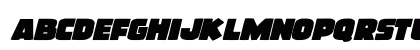 Frost Giant Expanded Italic Expanded Italic Preview