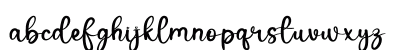Winter Daily Regular Lowercase Preview