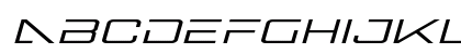 Banshee Pilot Expanded Italic Expanded Italic Preview