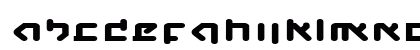 CQNMolecular DynamoBold Lowercase Preview