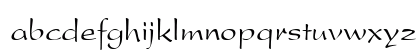 00815 Regular Lowercase Preview