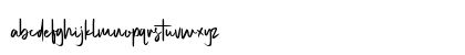 Marietta Sussafe Regular Lowercase Preview