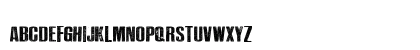 NO STRESS PERSONAL USE Regular Lowercase Preview