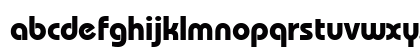 00222 Regular Lowercase Preview