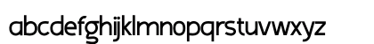 Viable Logic Thin Personal Use Lowercase Preview