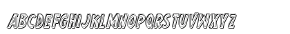Earth's Mightiest Engraved Italic Italic Preview