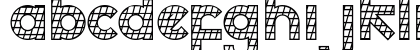 adidog nett DEMO Regular Lowercase Preview
