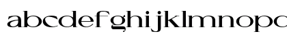 Cellofy ExtBd Exp Regular Lowercase Preview