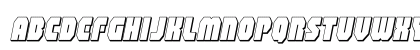 Shogunate 3D Italic Italic Preview
