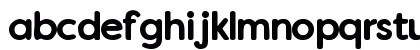 Vanilla Extract Regular Lowercase Preview