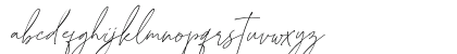 British Shorthair Regular Lowercase Preview