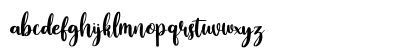 Angelina Alt Demo Lowercase Preview