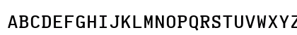 Pennsylvania Regular Lowercase Preview