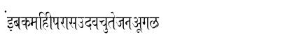 Ajay Normal Condensed Regular Preview