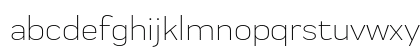 Praktika Light Lowercase Preview