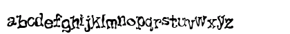 Accent Spooky Regular Preview