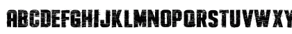 The Flast Demo Regular Lowercase Preview