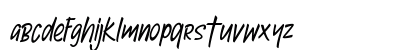 Jello FREE Regular Lowercase Preview