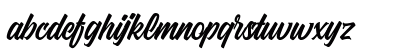 Marioline Barnard Regular Lowercase Preview