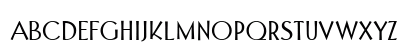 PanoramaSG Regular Lowercase Preview
