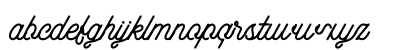 aaleyah-PERSONAL-USE-ONLY PERSONAL-USE-ONLY Lowercase Preview