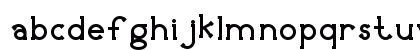 Holea DEMO Bold Lowercase Preview