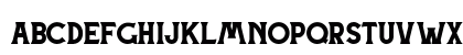CHERYL Regular Lowercase Preview