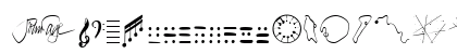 P22Cage Regular Lowercase Preview