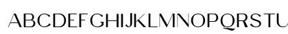 Celine Peach Free Sans Lowercase Preview