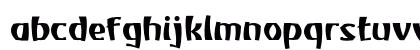 Atiku Med Regular Lowercase Preview