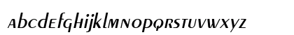 Penyae Italic Preview
