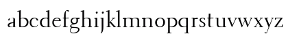 00900 Regular Lowercase Preview