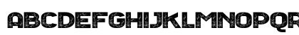 Floral Season Reguler Regular Lowercase Preview