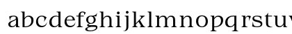 Grand Cru Light S Lowercase Preview
